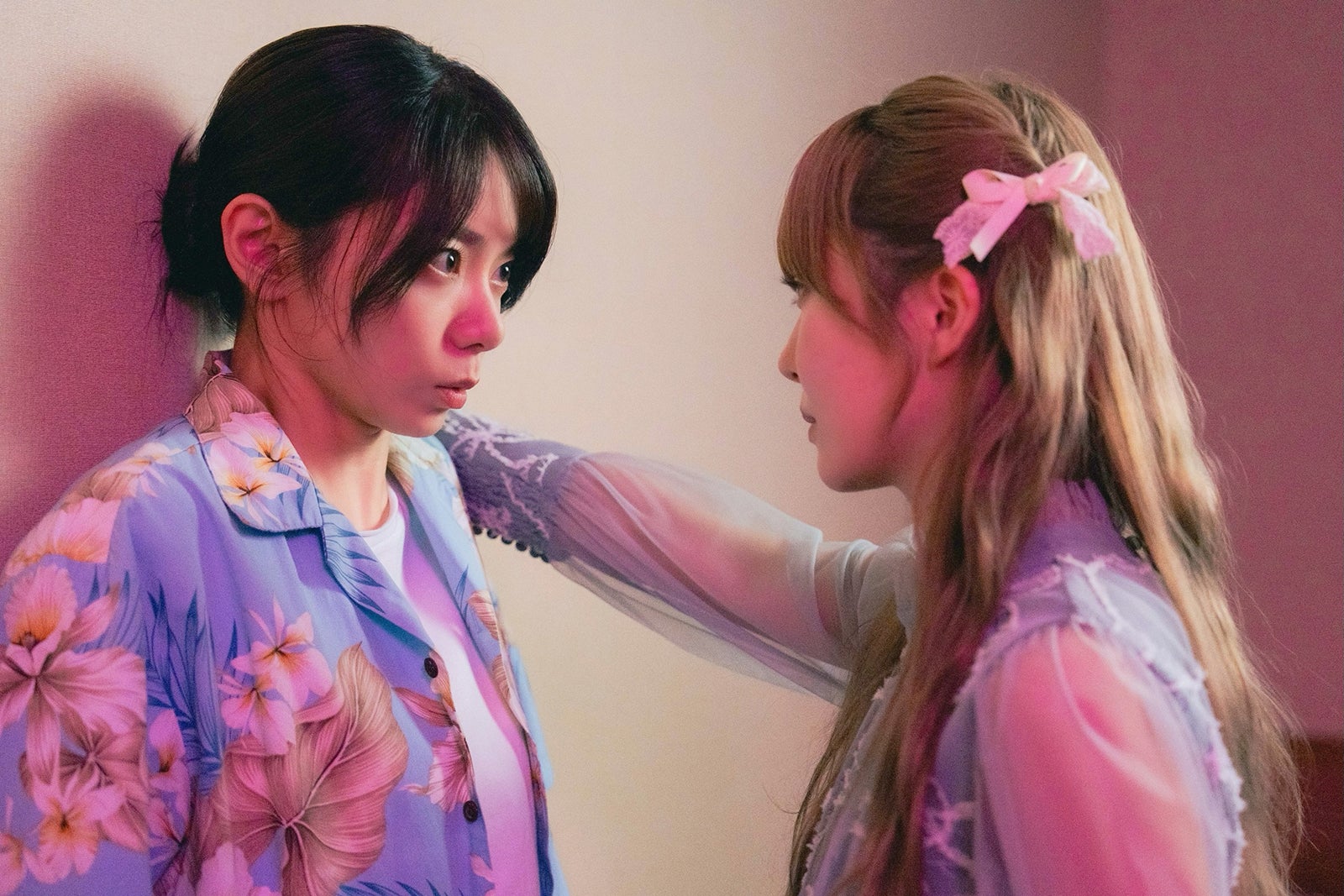 彩香ちゃんは弘子先輩に恋してる2nd Stage 第3話】弘子、彩香からの