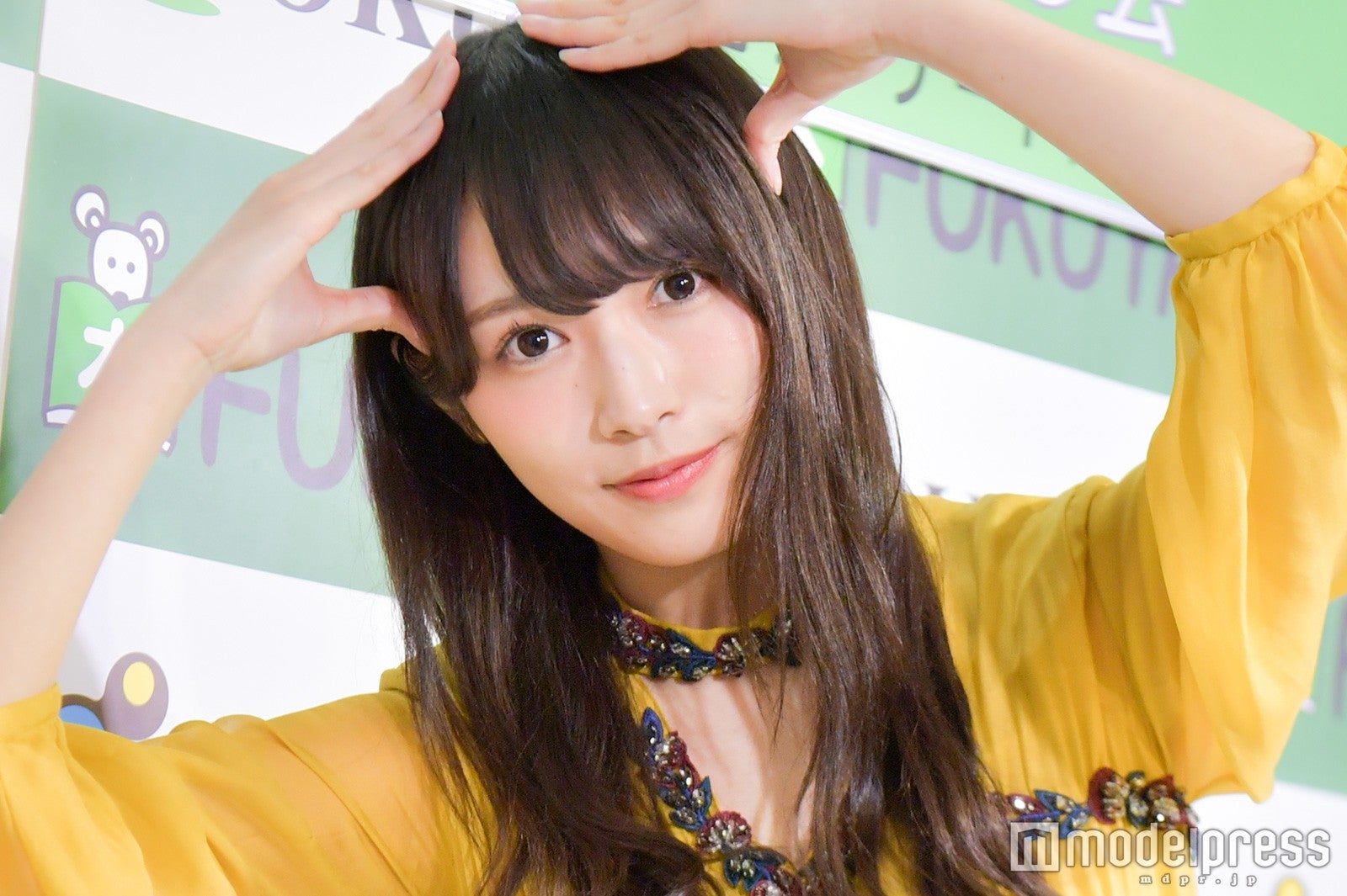 欅坂46渡辺梨加、写真集水着で“7キロ減ダイエット” 撮影は