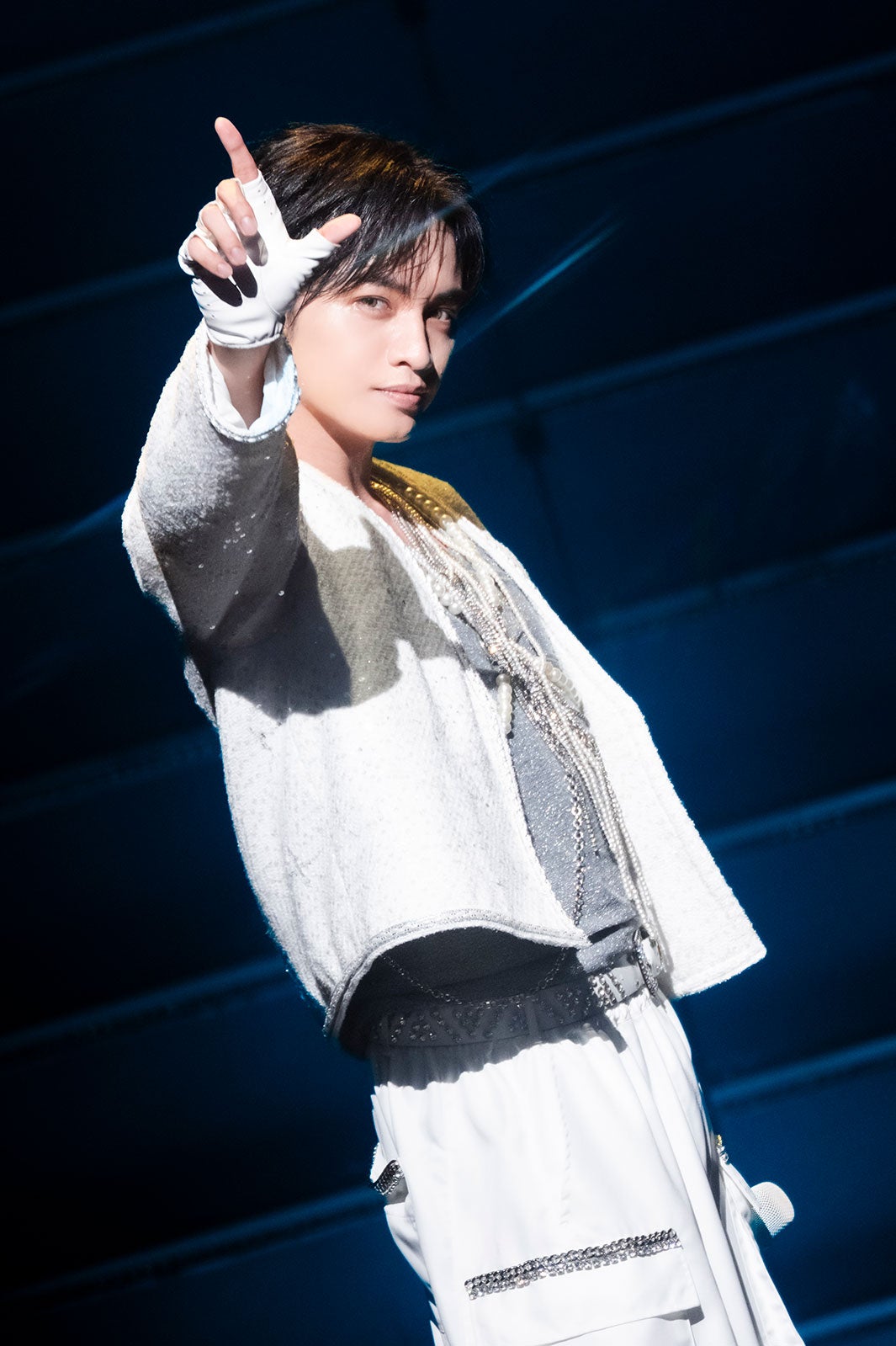 一番星”中島健人、渋谷熱くする初全国ツアーファイナル「ドームで“LOVE