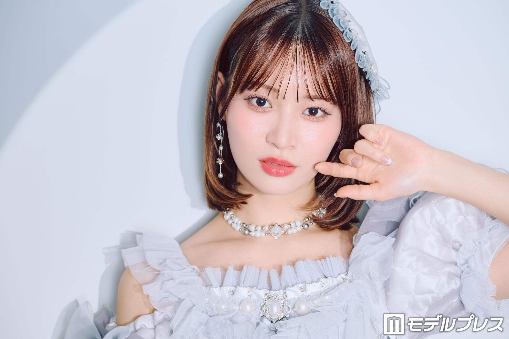 ≠MEインタビュー＞冨田菜々風「ファンの皆さんのおかげでここまで来れ