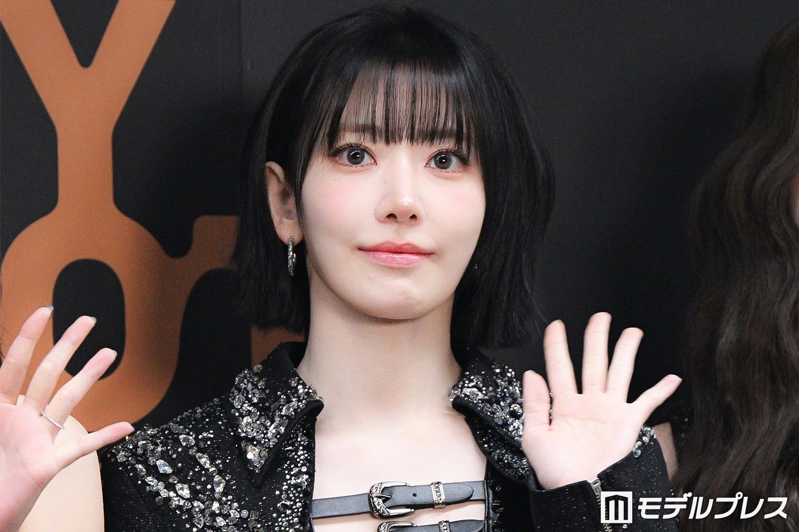 LE SSERAFIM、初の東京ドーム公演に喜び KIM CHAEWON「ずっと前から