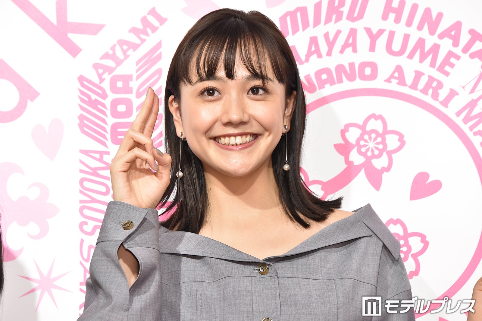 松井愛莉、“さくら学院”時代の劣等感も「今となってはいい思い出
