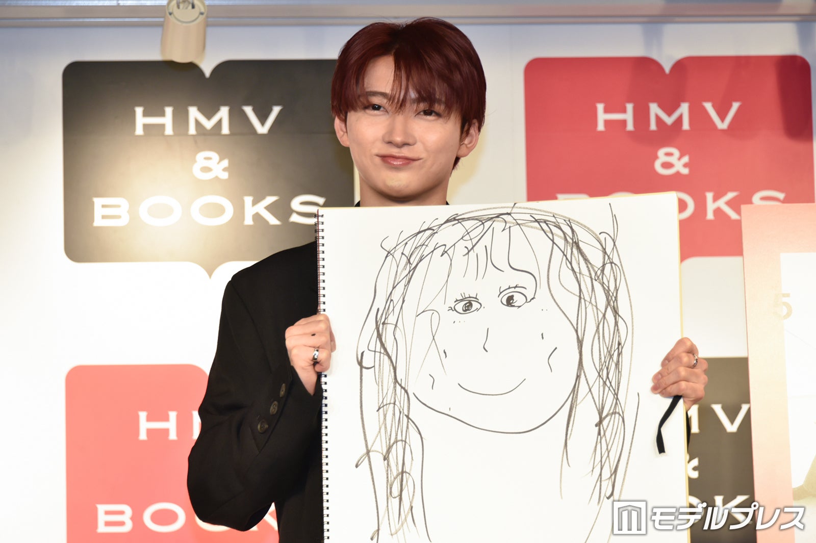 超特急ユーキ「僕の母です」新作描き下ろしイラスト披露 日頃の感謝も