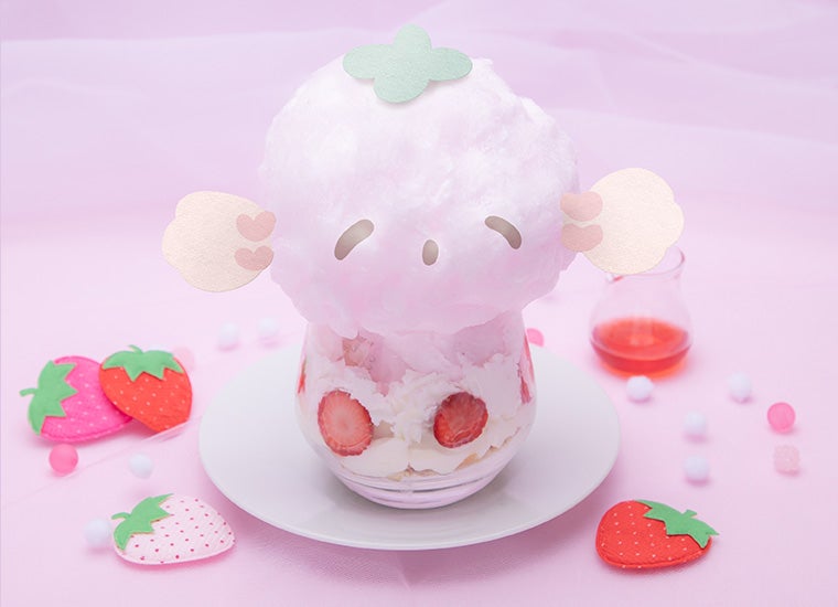 こぎみゅん初恋カフェ」渋谷に限定オープン “初恋の味”イメージの