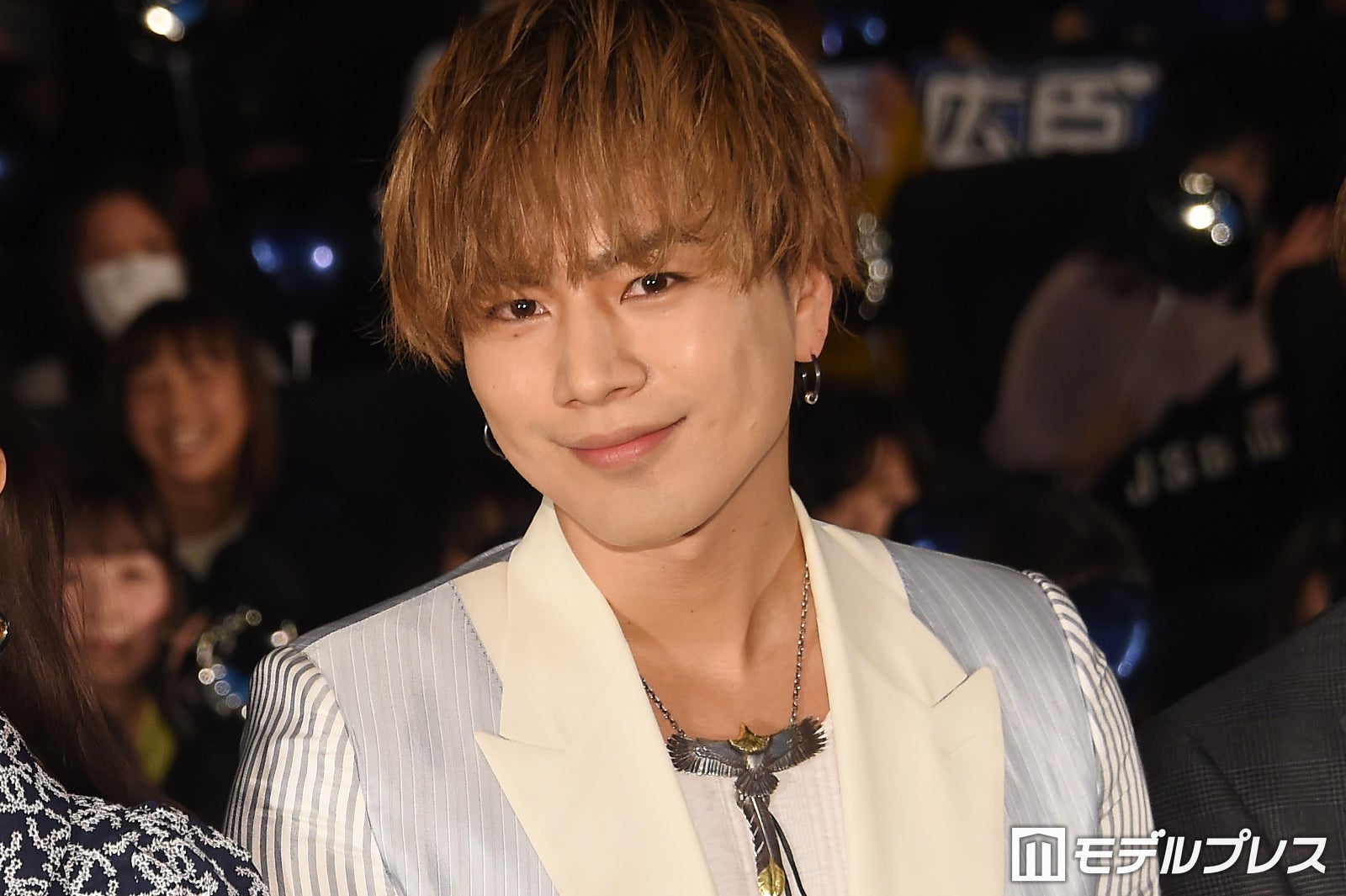 三代目JSB登坂広臣「皆さんは僕らの宝物です」 デビュー10周年迎え