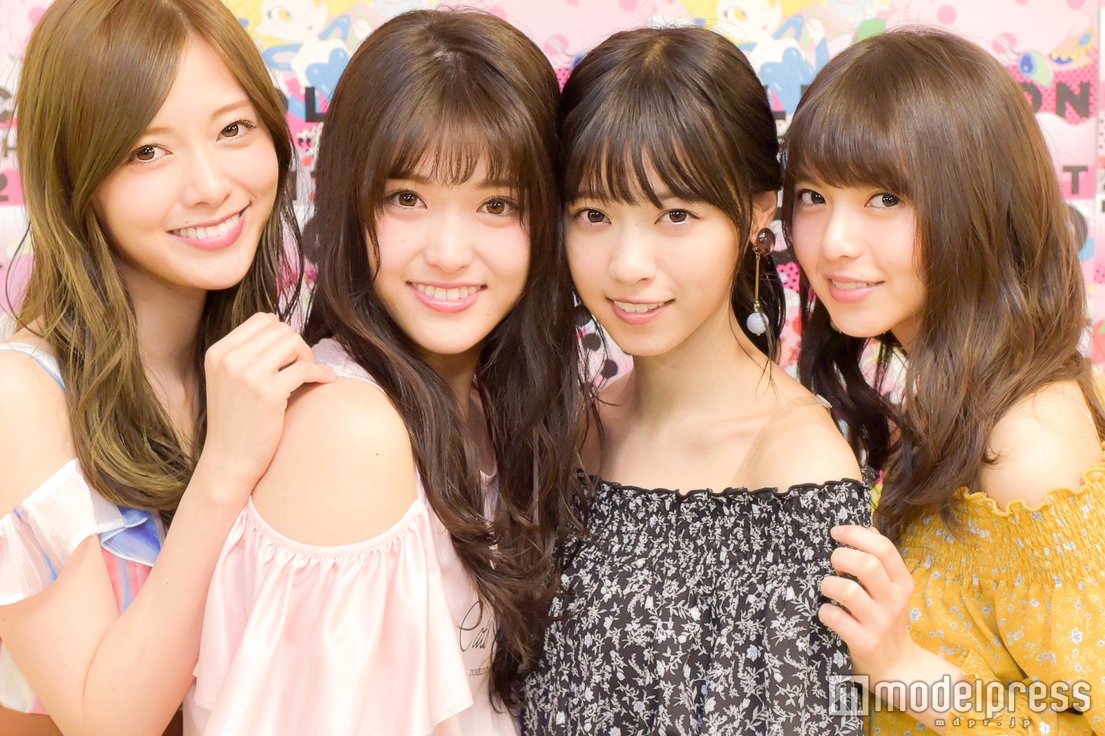 白石麻衣「大きな一歩」…次は可愛く食べる乃木坂46に期待！？西野七瀬