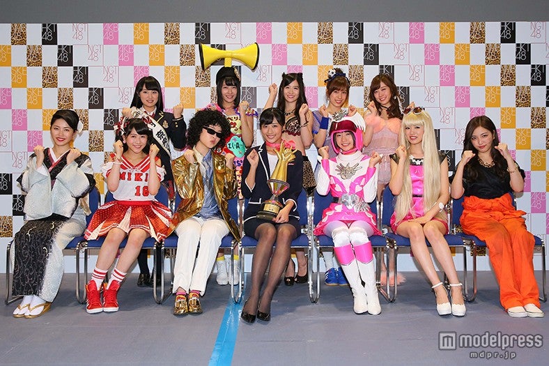 ベスト16決定 AKB48「じゃんけん大会2015」 - モデルプレス