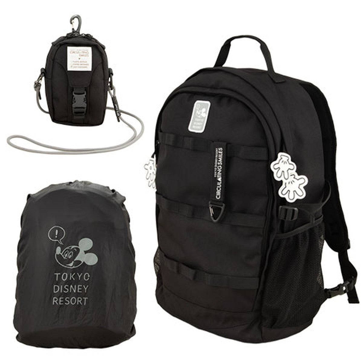 東京ディズニーリゾート・サーキュレーティングスマイル」新作グッズ