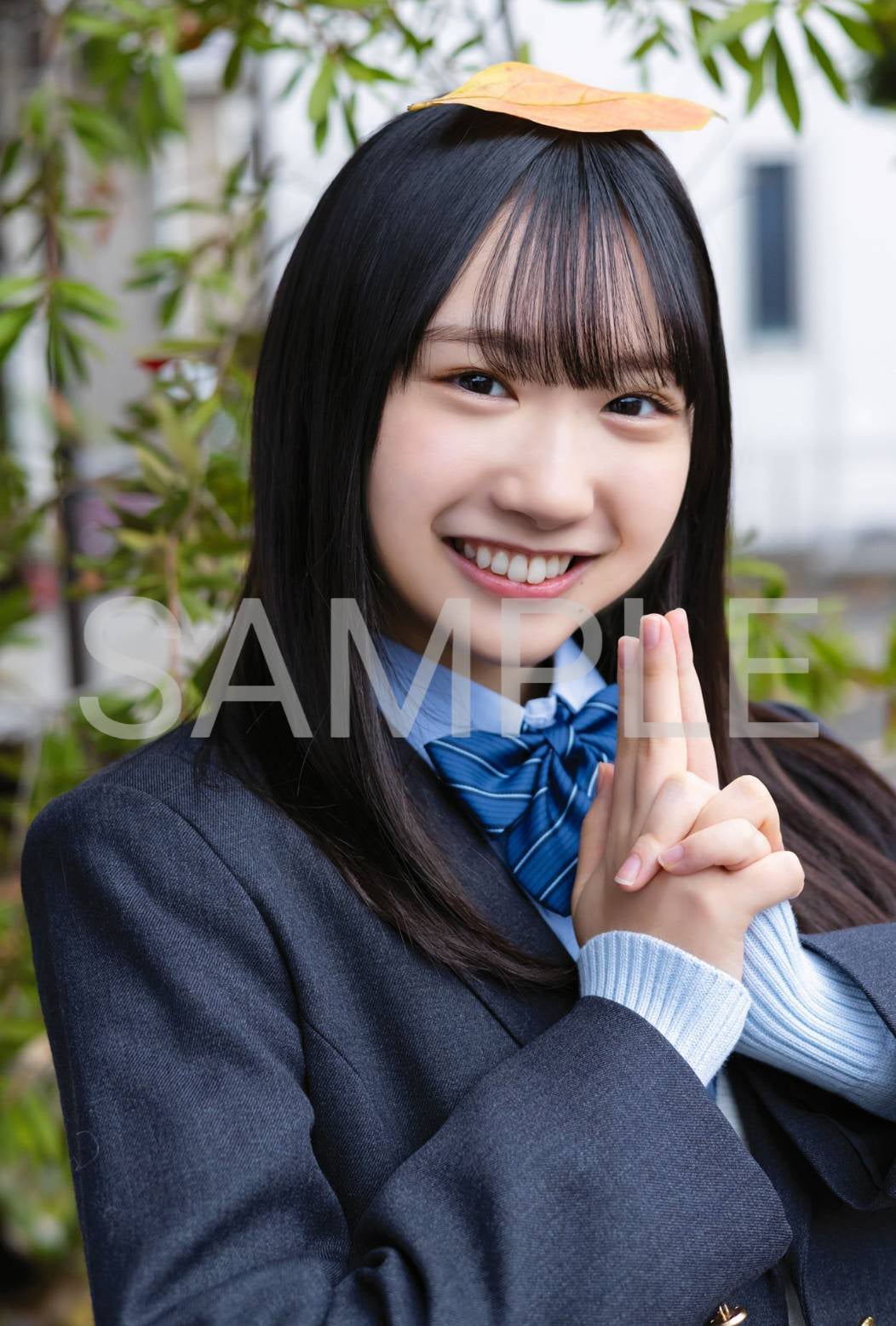 日向坂46藤嶌果歩、ソロでメディア初登場 大掃除に奔走する