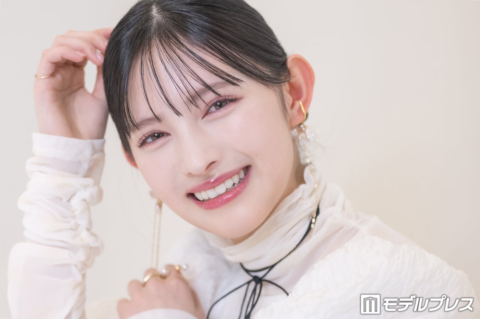 超ときめき宣伝部・菅田愛貴、念願叶い号泣 母との写真集共演の裏側も