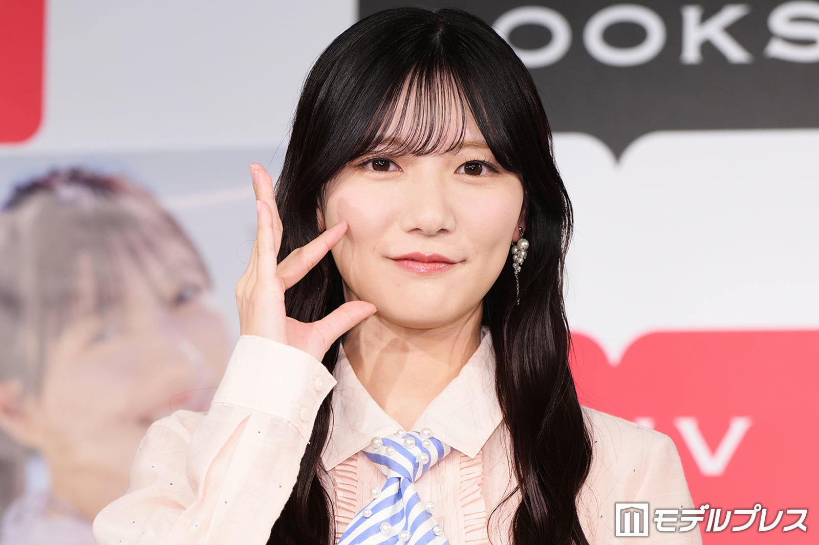 日向坂46河田陽菜、卒業後の“夢”とは「涙をこらえるのが必死だった