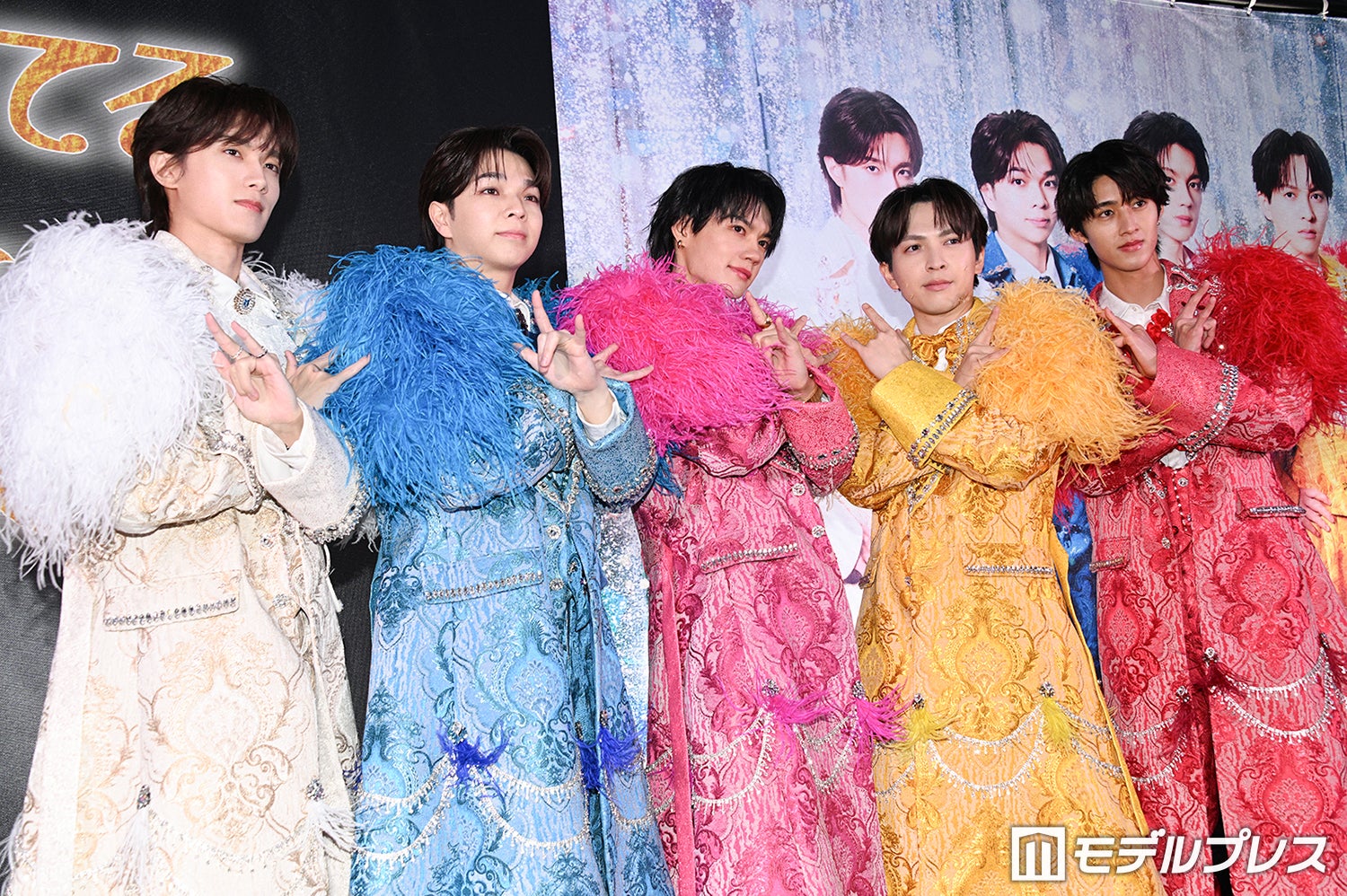 M!LK囲み取材全文「爆裂愛してる / 好きすぎて滅！」】「今暇で