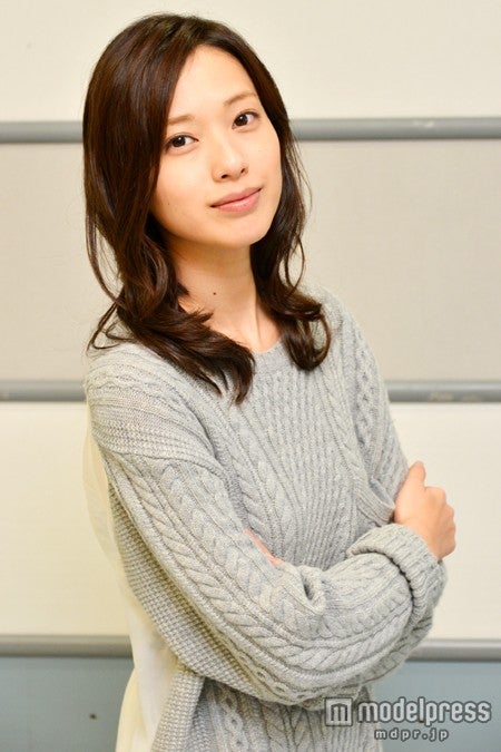 戸田恵梨香、「SPEC」続編の可能性に言及 モデルプレスインタビュー