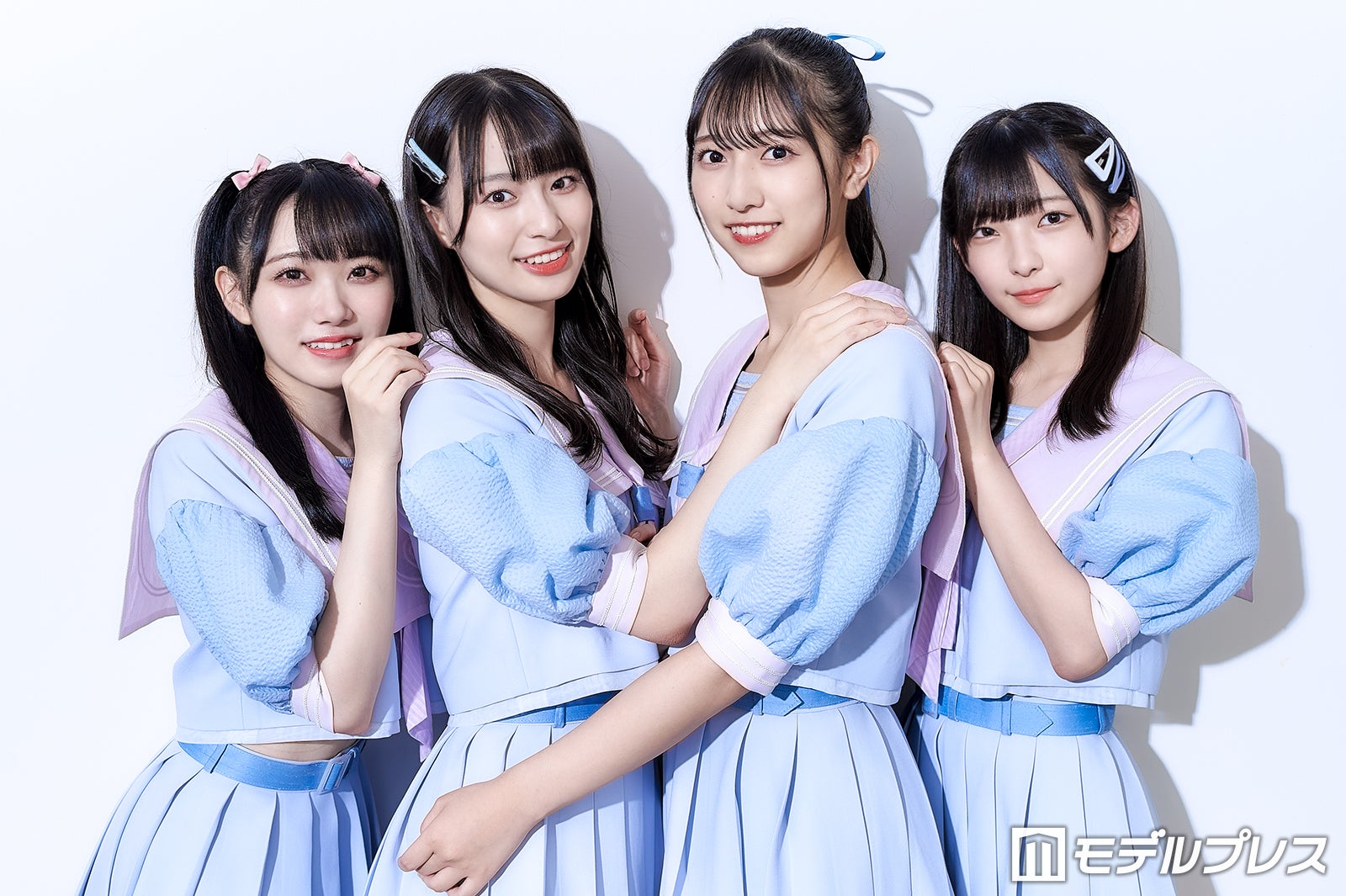 画像5/20) ＜≠MEインタビュー＞冨田菜々風＆蟹沢萌子の“木ドン”に