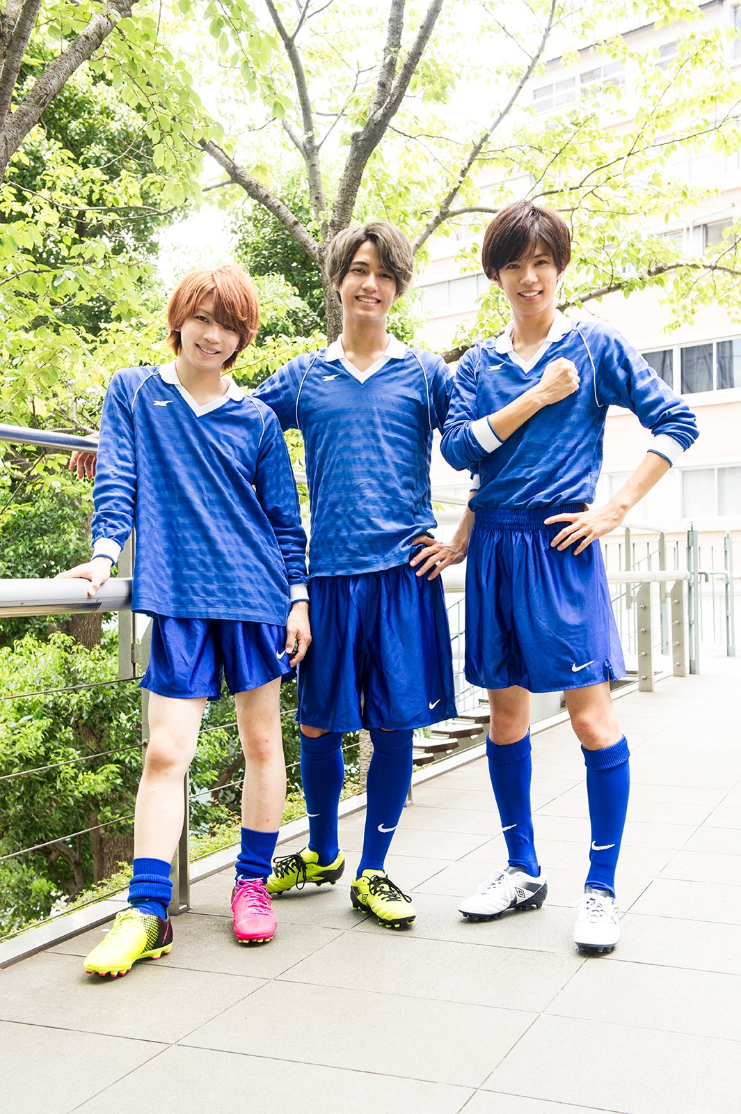 King ＆ Prince高橋海人・神宮寺勇太・岩橋玄樹、初主演ドラマで一人二