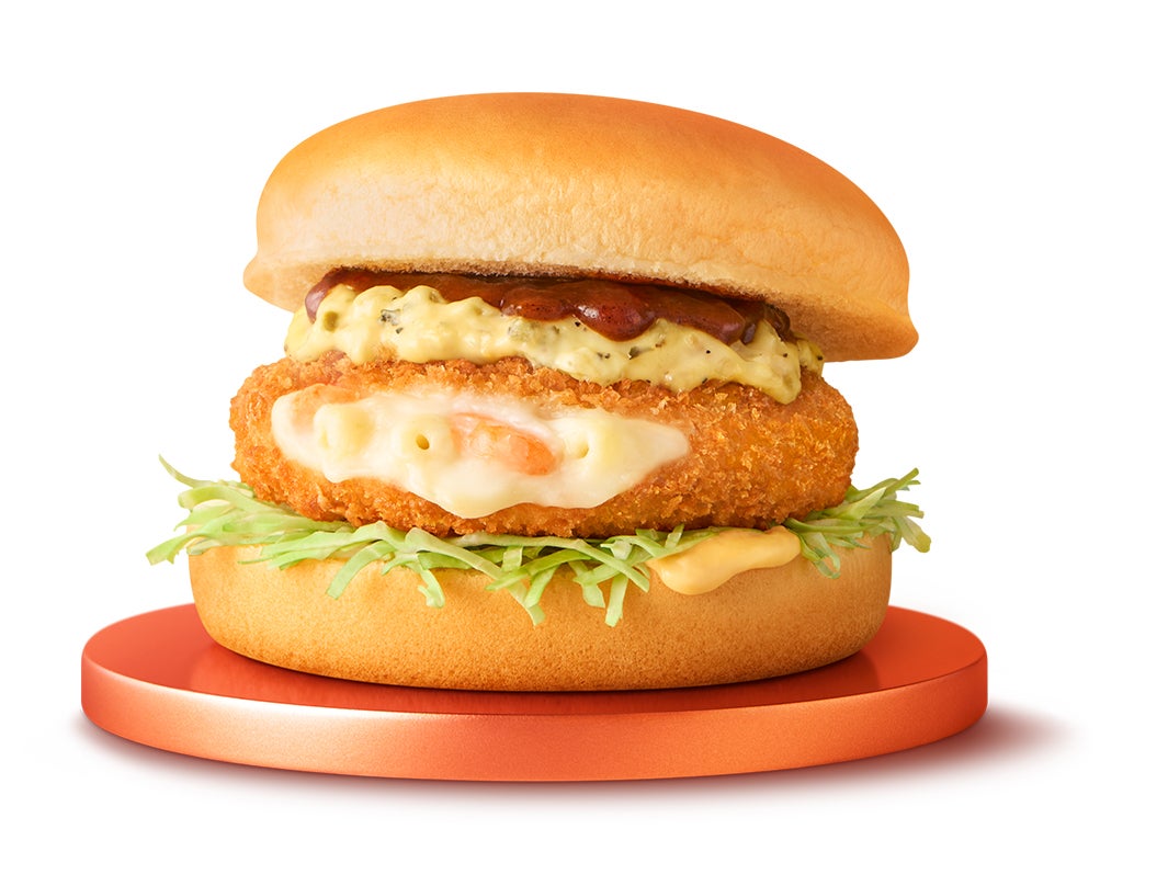 マクドナルド「グラコロ」史上初、第2弾新商品「トロ旨タルタル