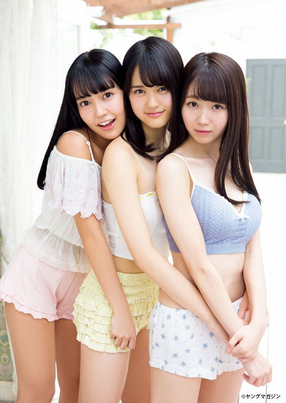 画像4/5) 乃木坂46白石麻衣＆大園桃子の夏デートに密着 スラリ美脚