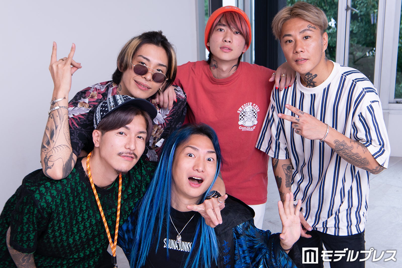 Repezen Foxx「レペゼン地球に戻ります」宣言 商標巡るトラブル和解