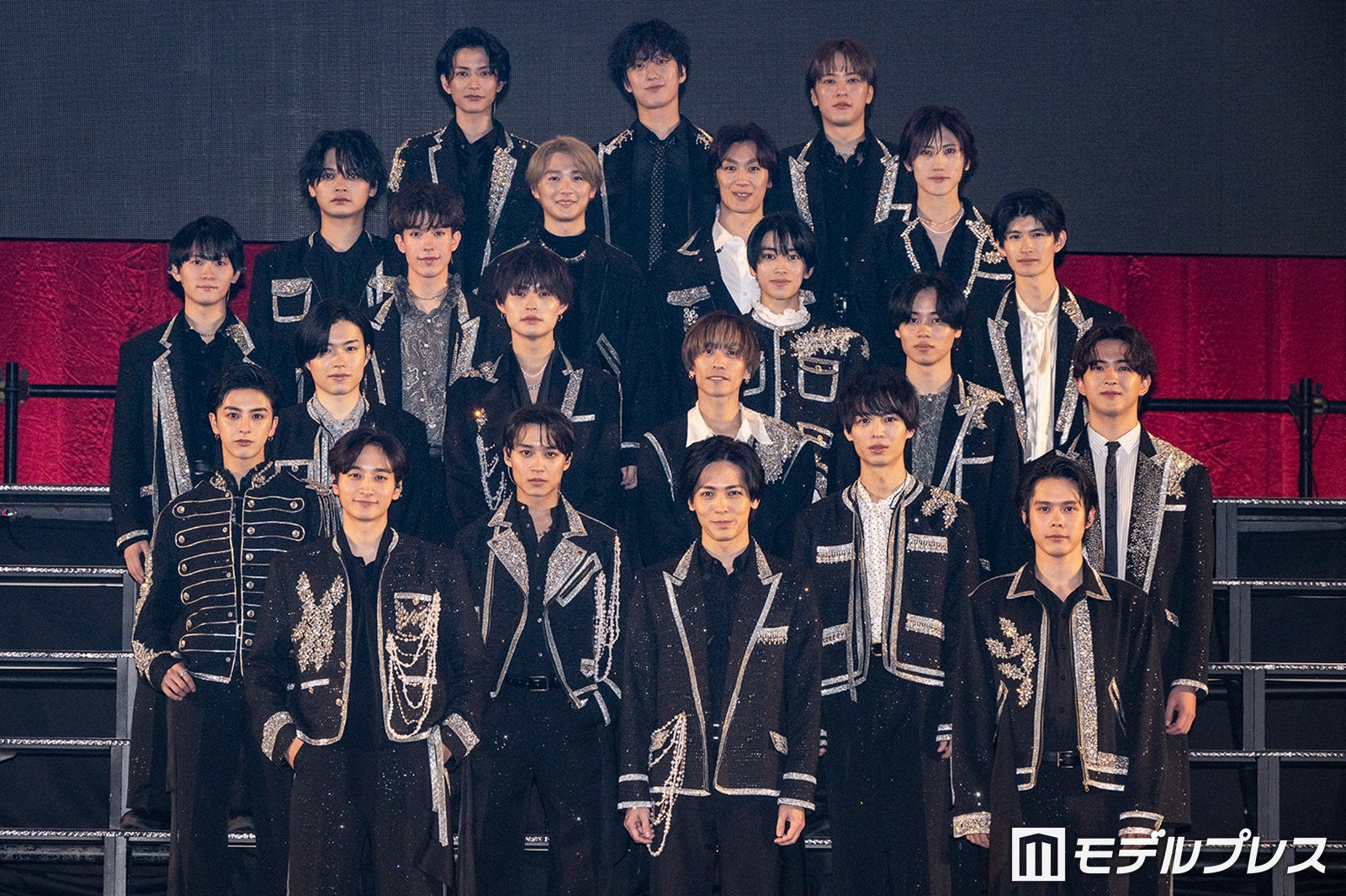 20周年「ハンサムライブ」“聖地”パシフィコ横浜で開幕 猪塚健太・小関