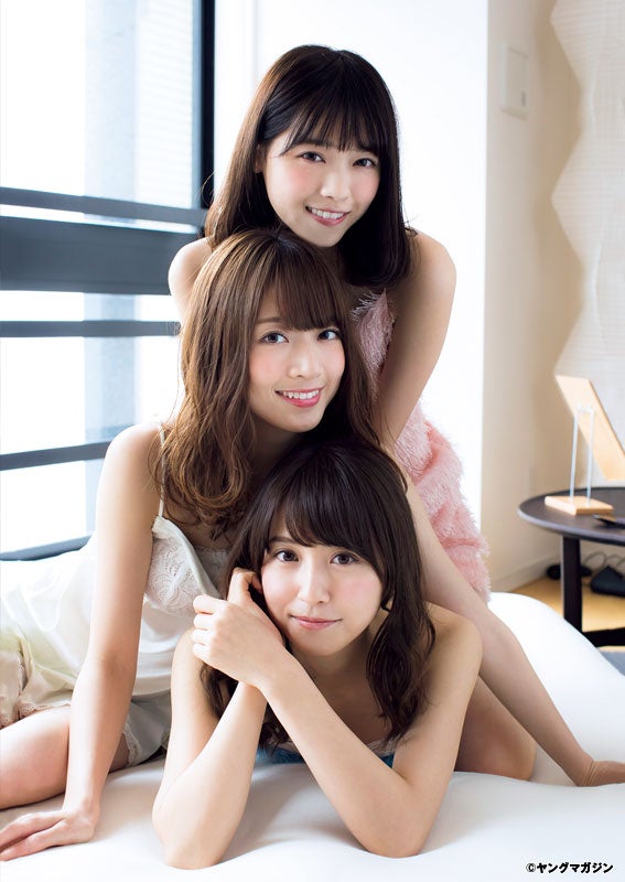 乃木坂46西野七瀬・橋本奈々未・衛藤美彩、Xmasパーティで輝く美肌 1