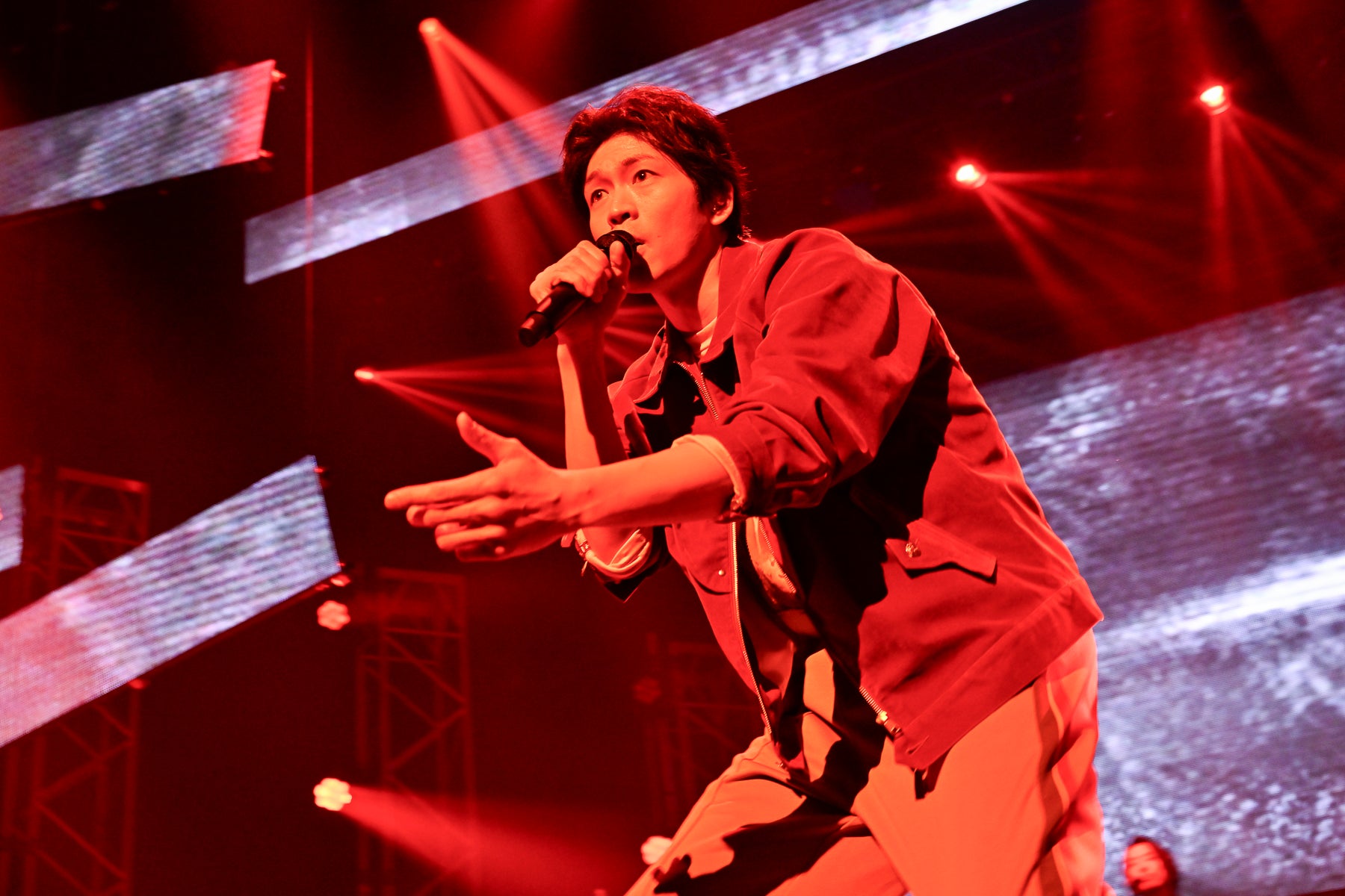 松下洸平、自身最大規模の全国ツアースタート 初の声出しライブで