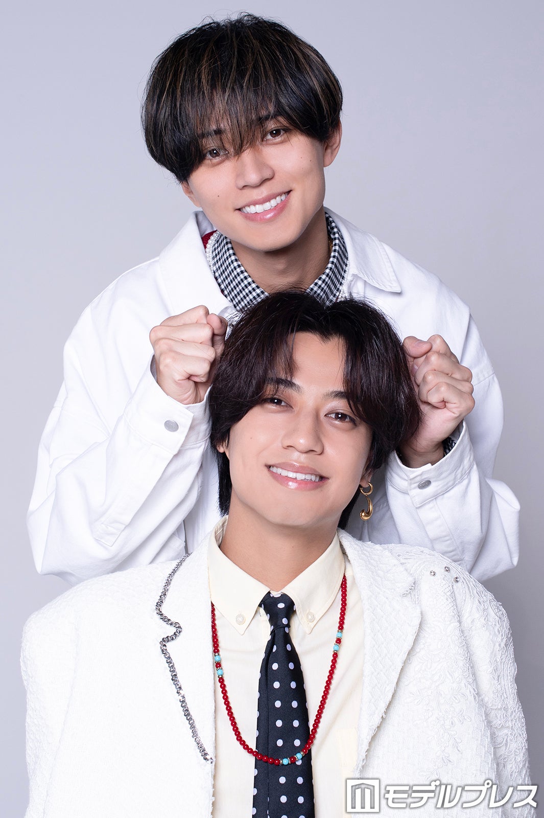 King ＆ Prince永瀬廉、高橋海人が「世界を広げてくれた」今の2人