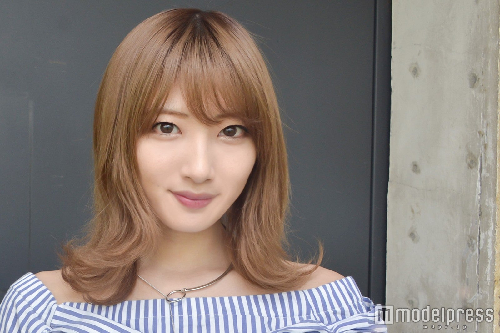 元NMB48岸野里香、卒業後はバイト生活？山本彩の“かっこよすぎる