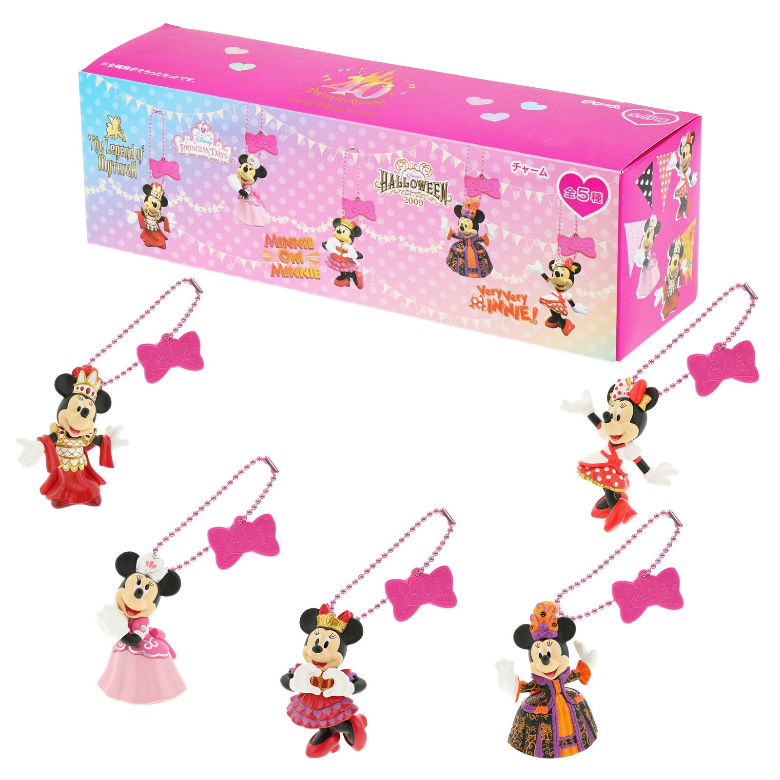 東京ディズニーランド新イベント「ミニーのファンダーランド」グッズ