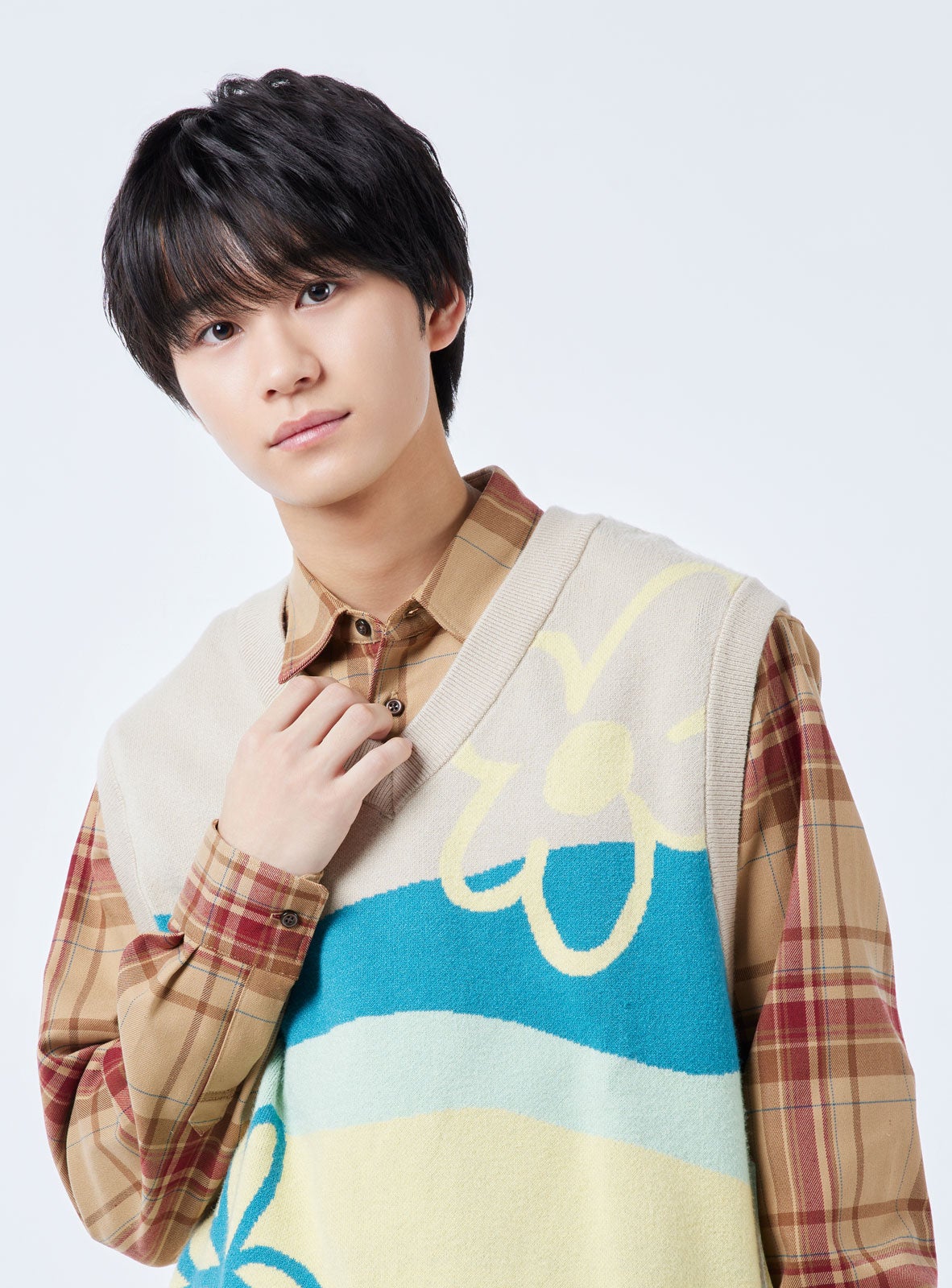 Lil かんさい・嶋崎斗亜＆大西風雅、後輩たちにタジタジ 関西ジュニア