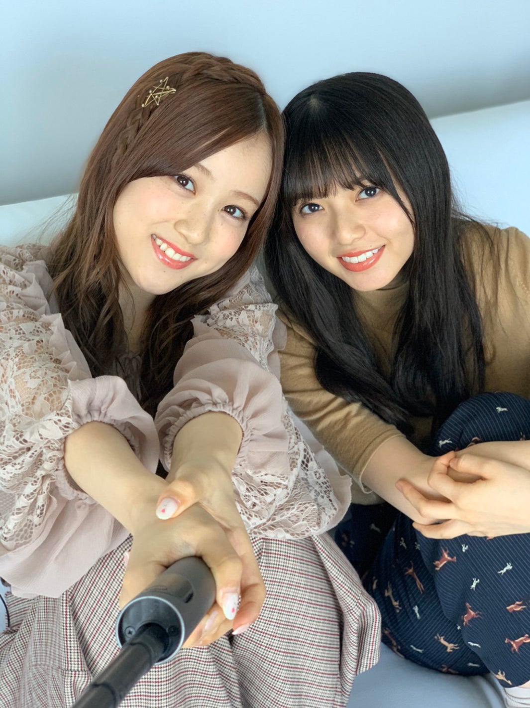 乃木坂46齋藤飛鳥＆星野みなみ、ナンパされる 対応に感心の声