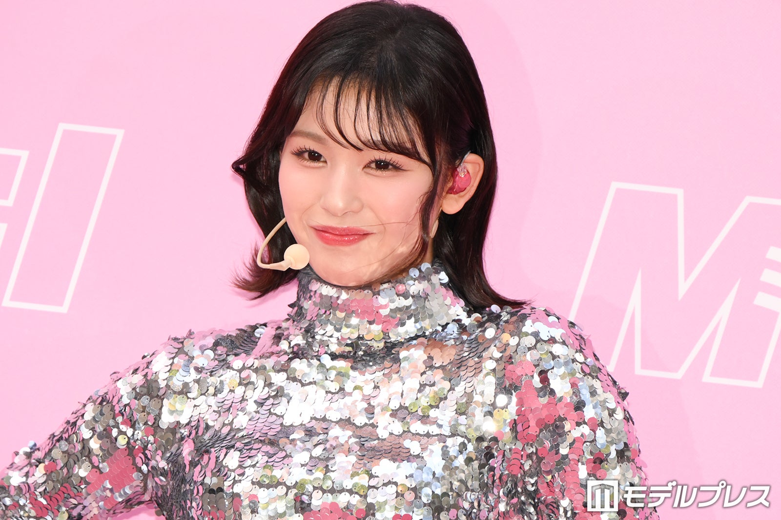 ME:I・RAN（石井蘭）「Click」“3倍速ダンス”成功「さすがメイン