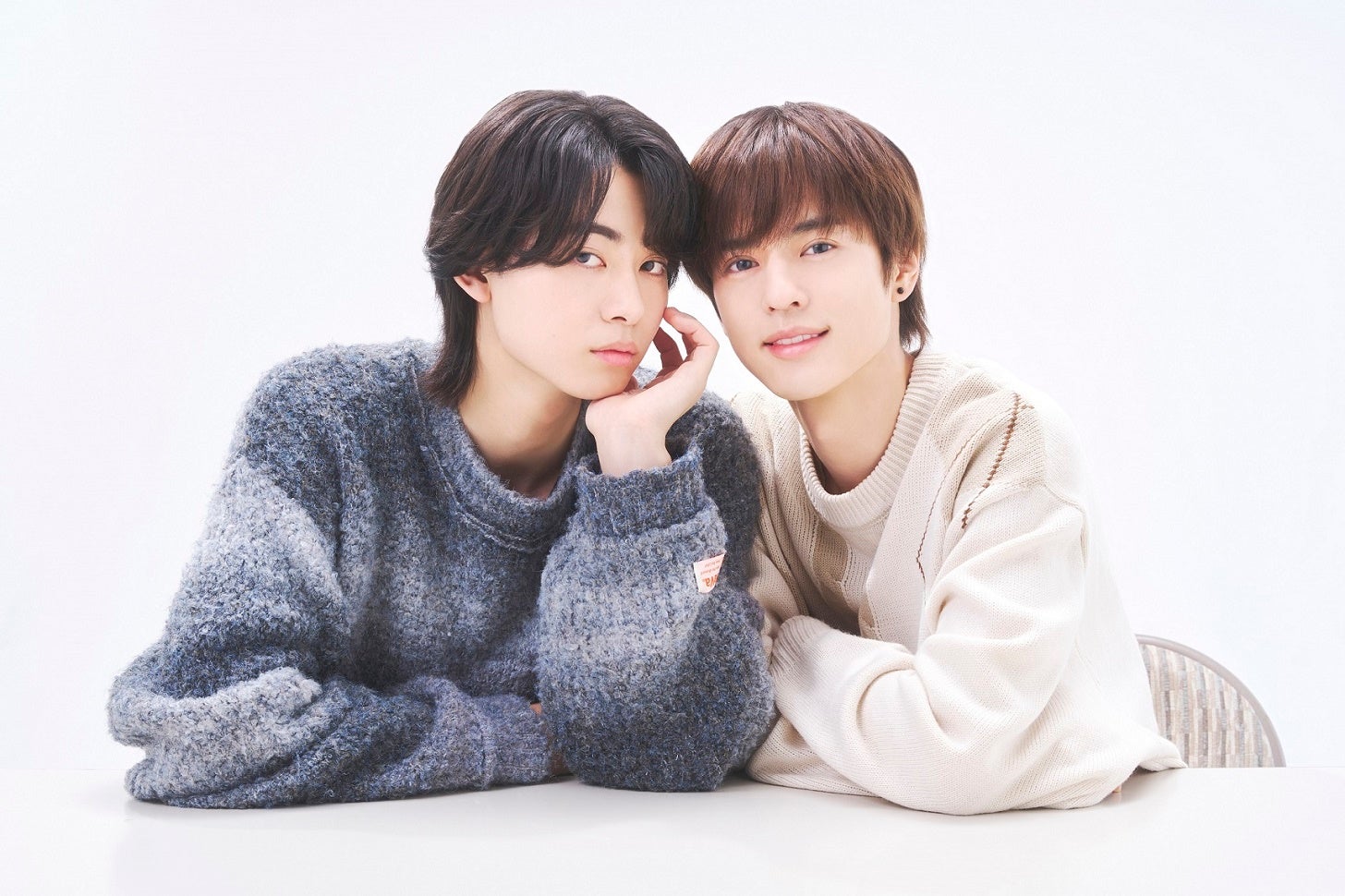 奥野壮＆豊田裕大、W主演で純愛ラブストーリー BL漫画「コスメティック