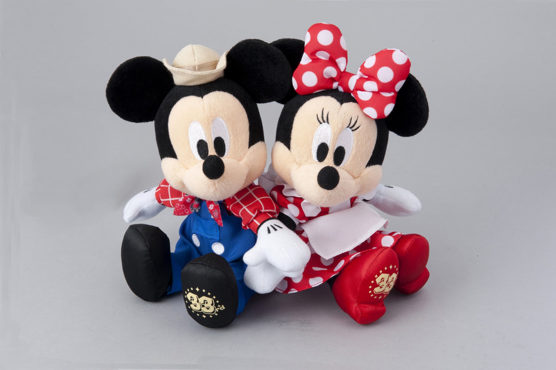 ディズニーランド、33周年記念グッズお披露目 舞台は“ウエスタンランド