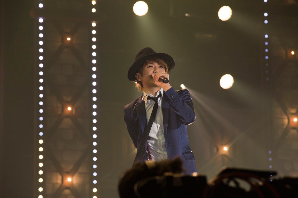 Nissy（西島隆弘）、初のソロツアー完走「本当に愛されている」 SMAP