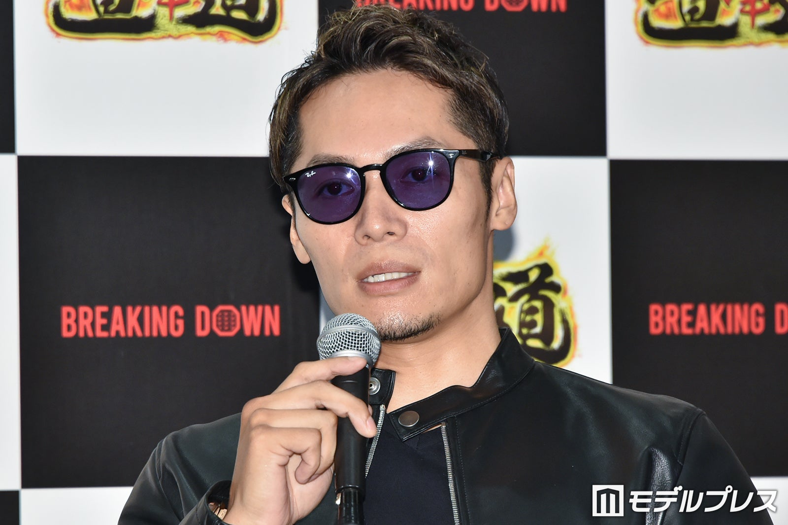 BreakingDown」出場予定の飯田将成、交通事故で欠場 朝倉未来が現状