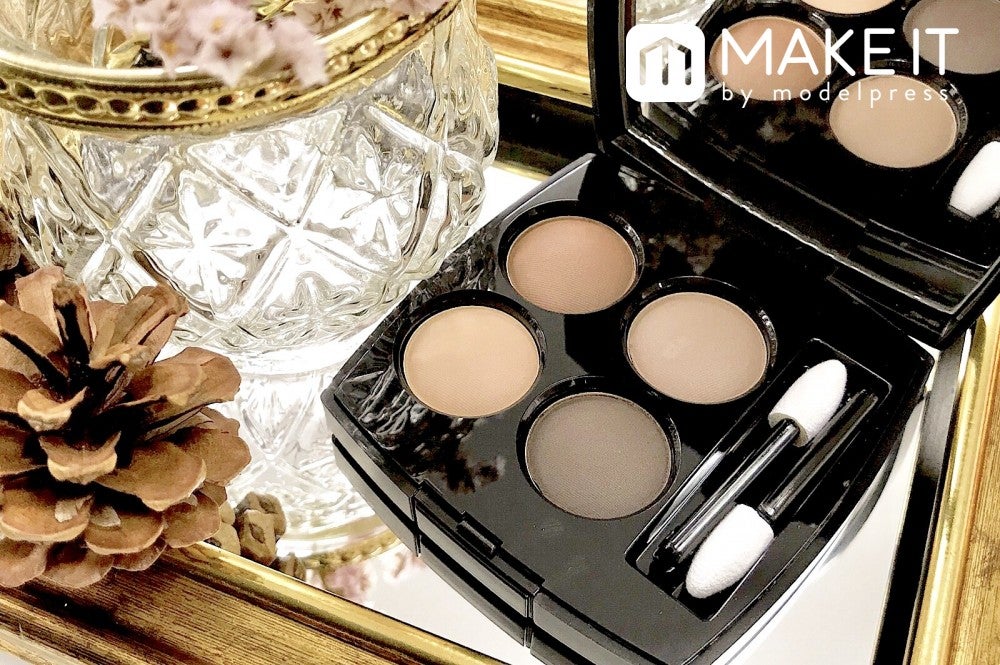 CHANEL】2018秋話題の“マットキャトル”レビュー｜レ キャトル オンブル