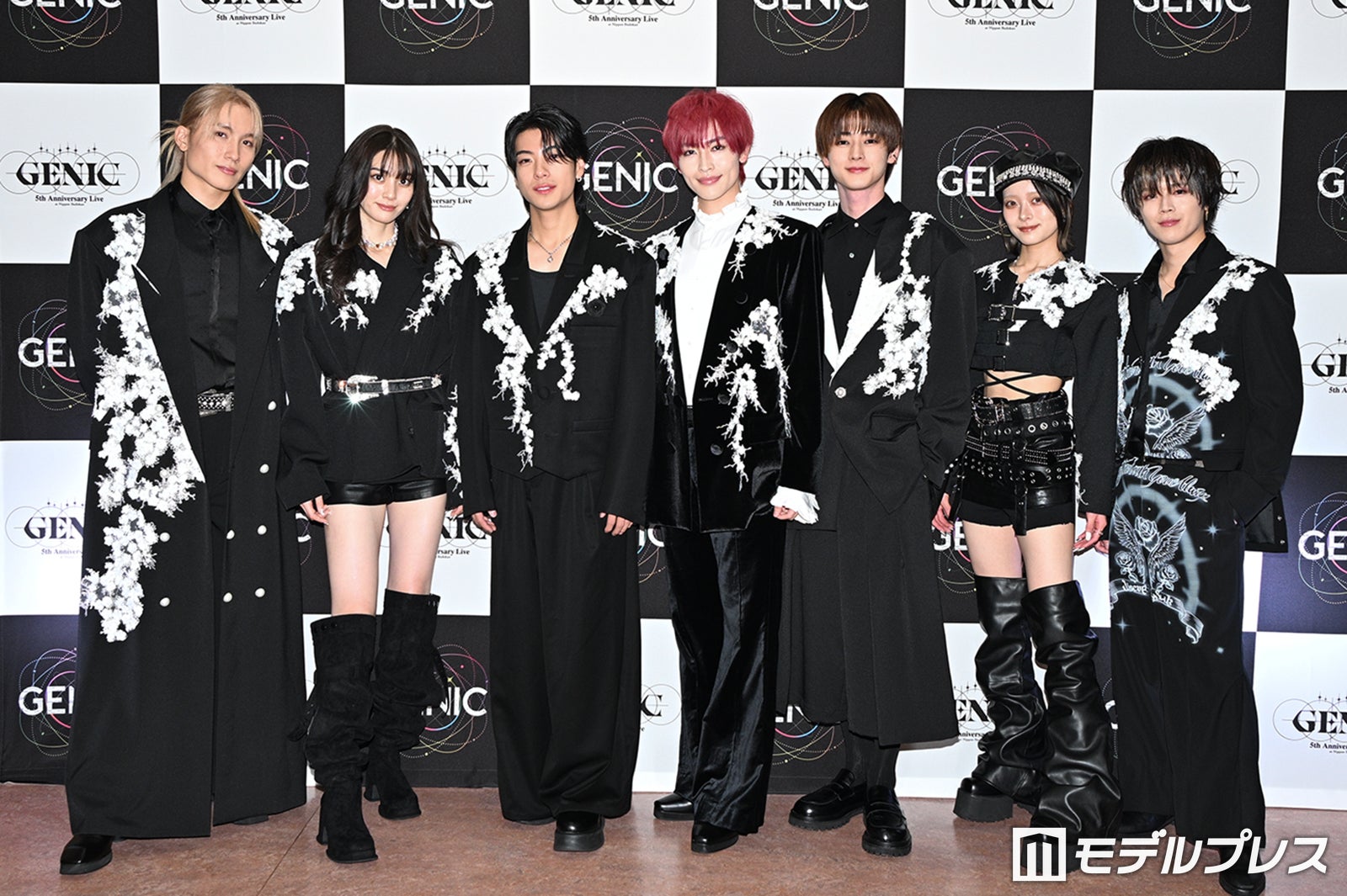 GENIC、日本武道館までの成長と次なる目標 増子敦貴「ノンセキュリティ