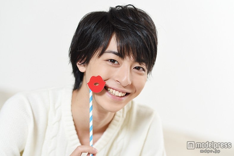 高杉真宙、サイン入りチェキプレゼント＜モデルプレス読者限定
