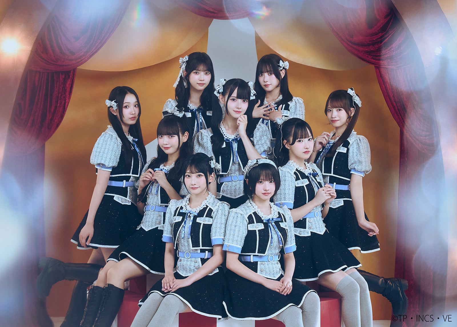 人気アイドル集結「IDOL RUNWAY」2026年3月開催決定 乃木坂46・FRUITS