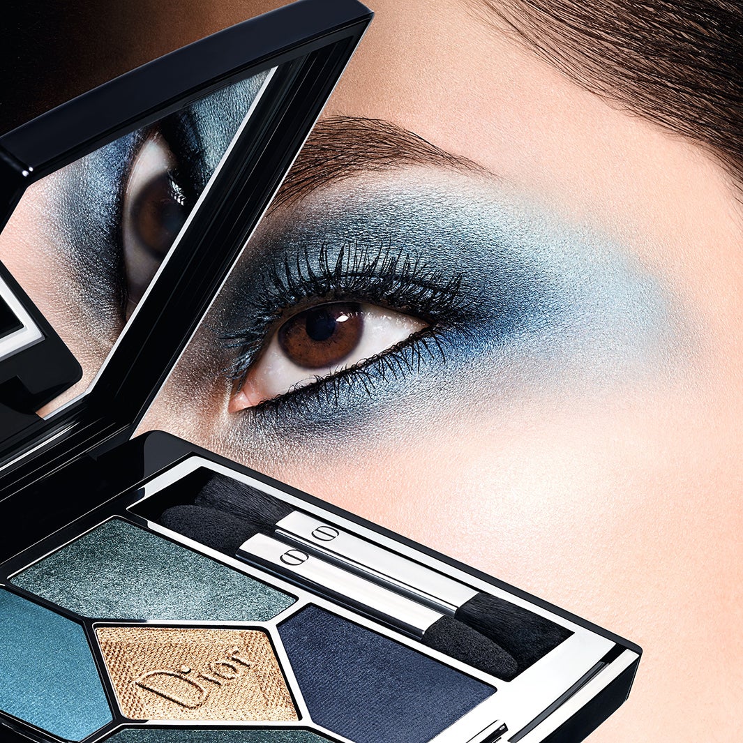 画像2/30) 【Dior】人気アイシャドウが進化 クリーミーな生質感＆高