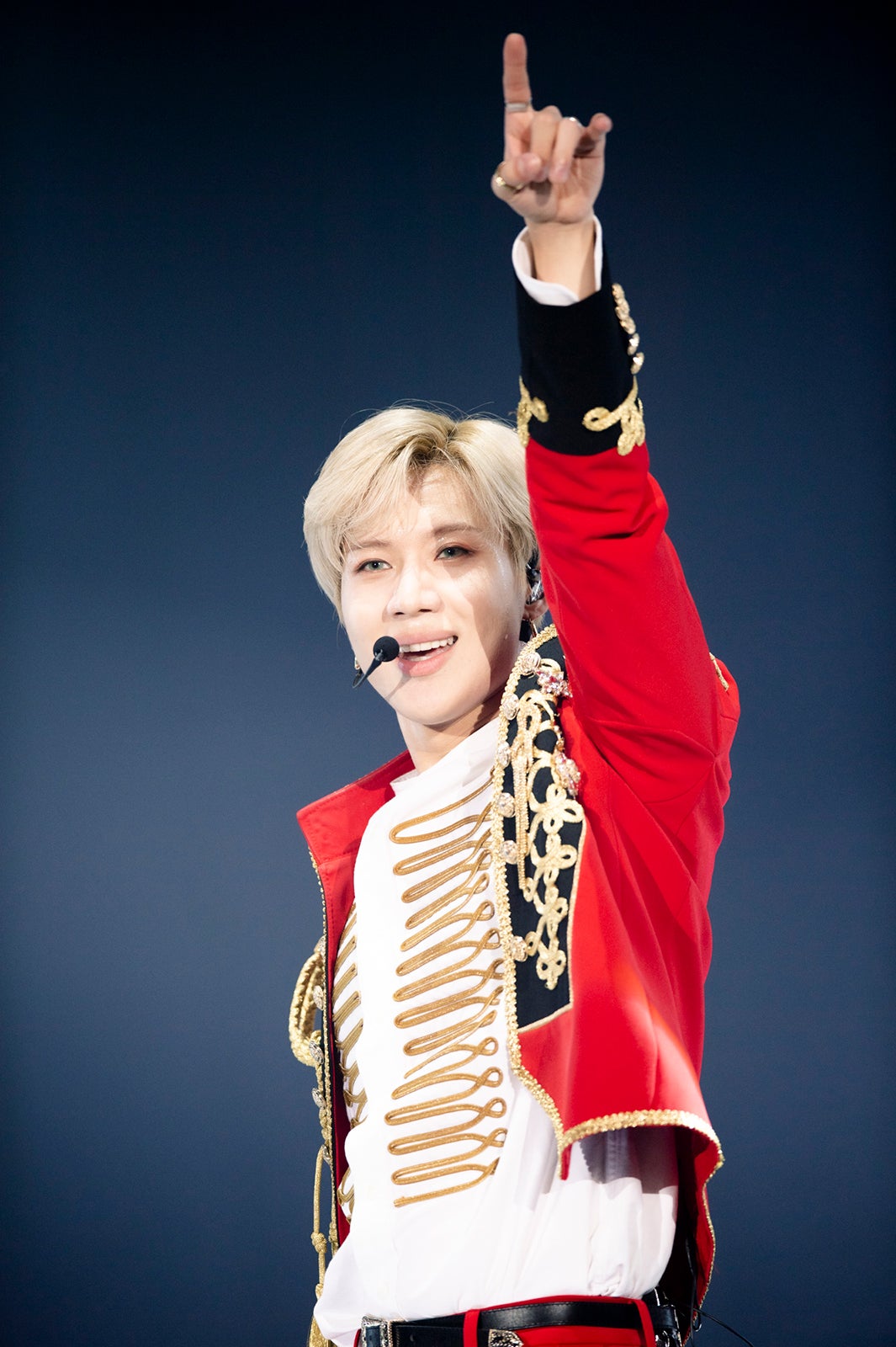 SHINeeテミン「成長して戻ってくる」初ソロアリーナツアー完走＜TAEMIN