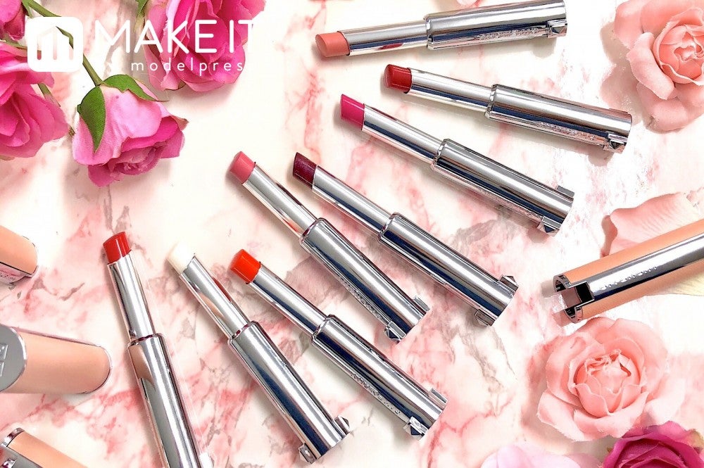 2019春コスメ・ジバンシイ】2月1日発売新作リップ「ローズ