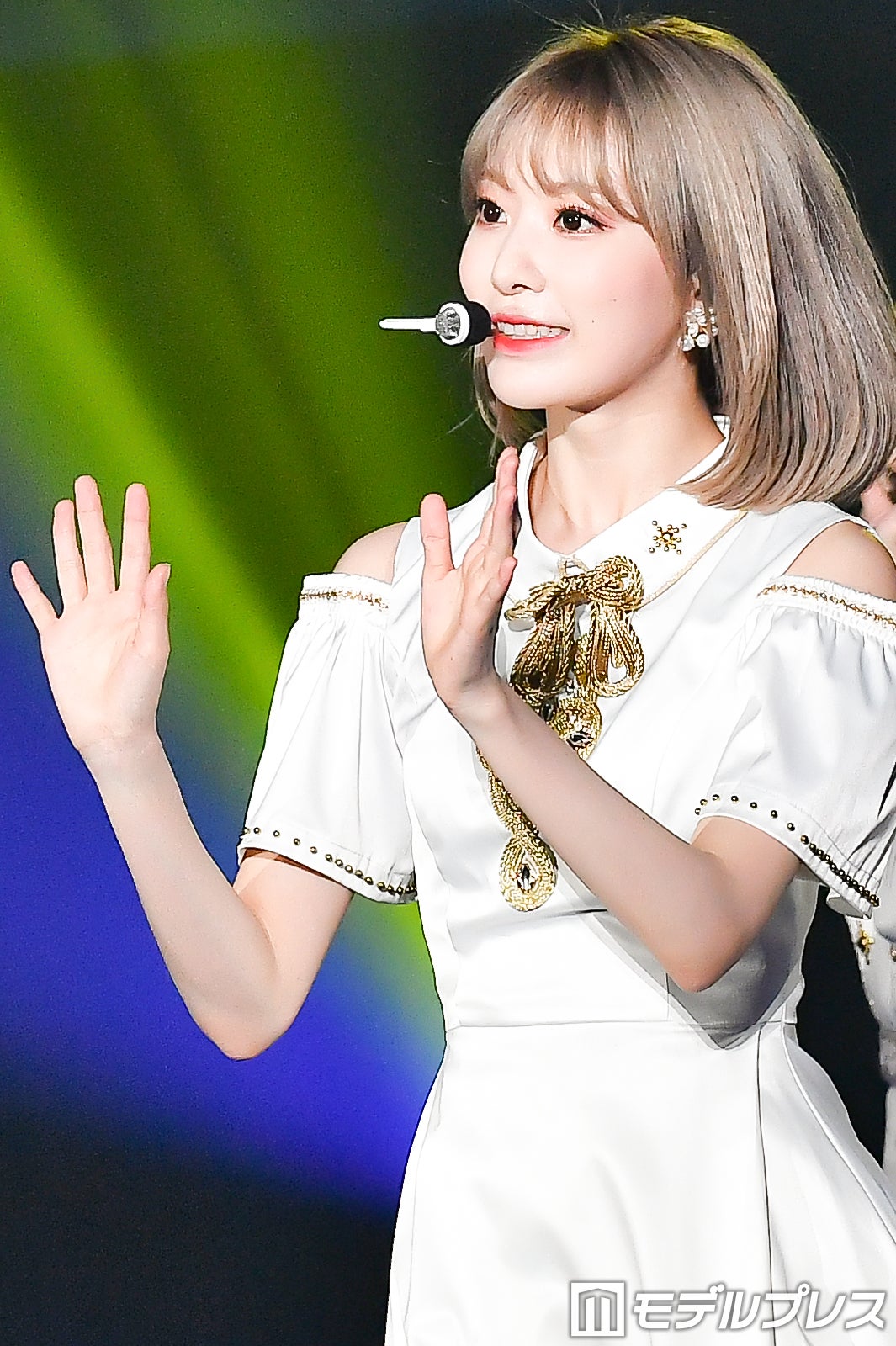 宮脇咲良、IZ*ONEデビュー初期の悩み 「雰囲気が変わった」と言われる