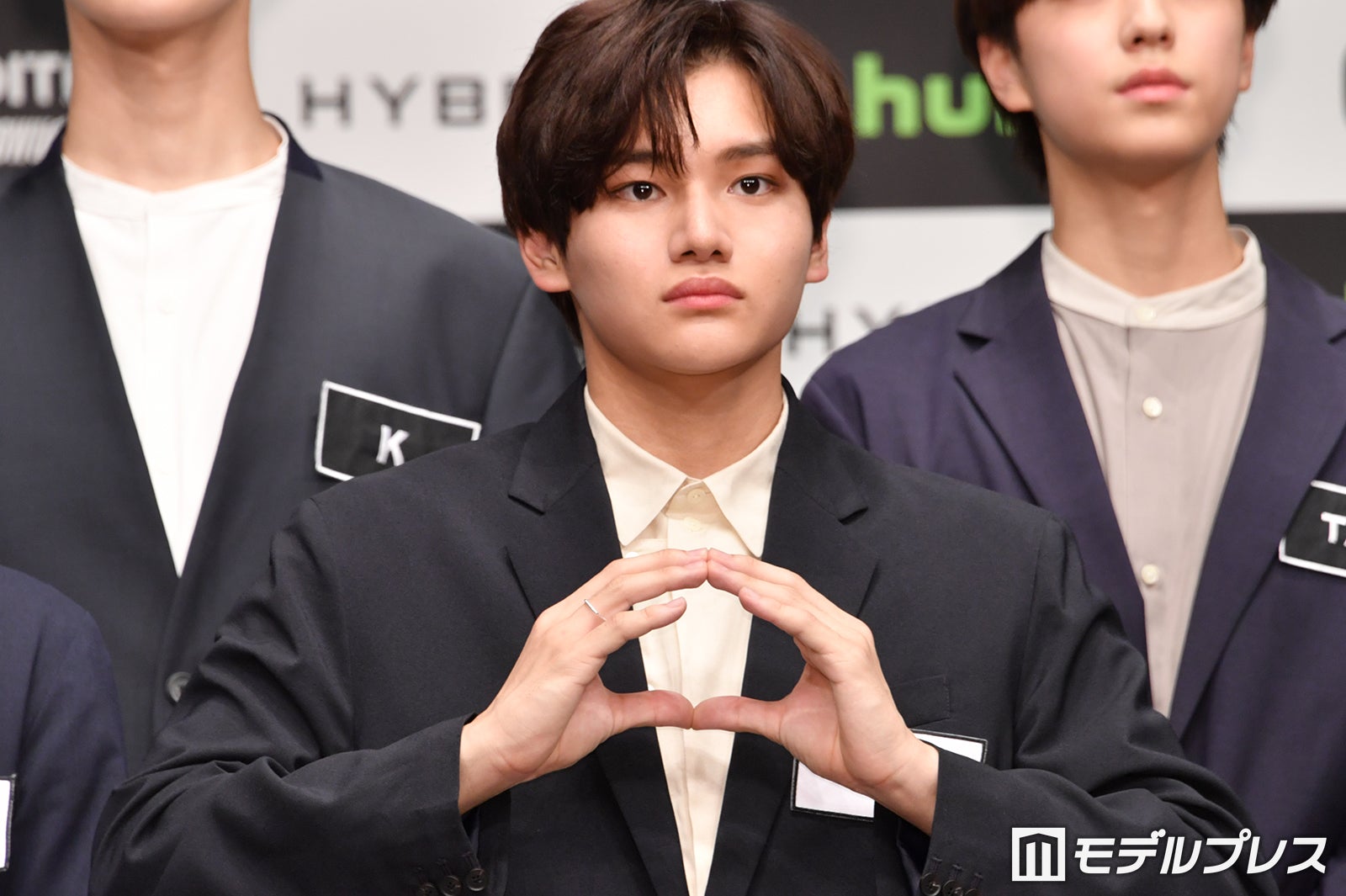 &AUDITION」出身HIKARU＆GAKU「デビューメンバーになりました」HYBE