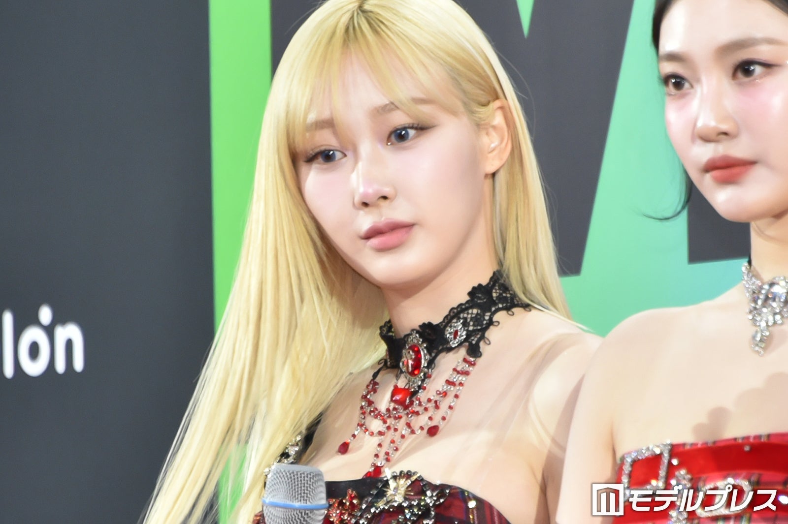 aespaジゼル、日本イベント途中降壇を謝罪「最後まで立ってられなくて
