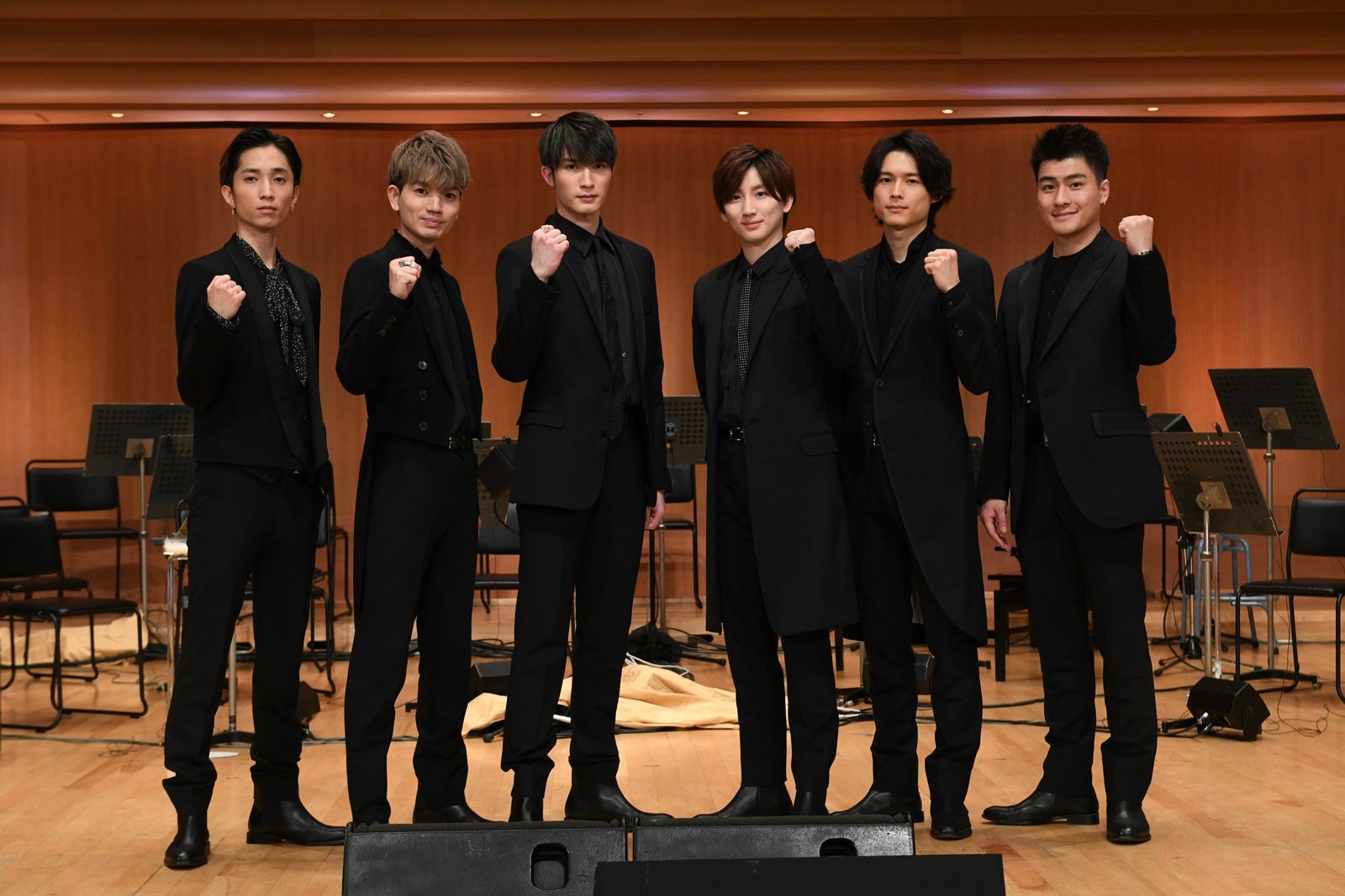 SixTONES、一流クラシック奏者と初コラボ「Imitation Rain」「マスカラ