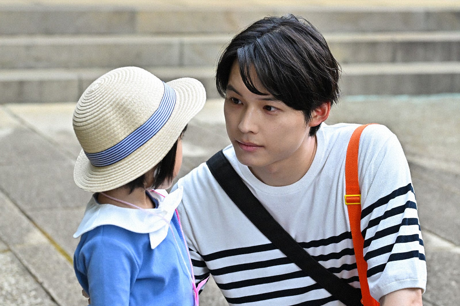 西園寺さんは家事をしない 第6話】西園寺（松本若菜）・楠見（松村北斗