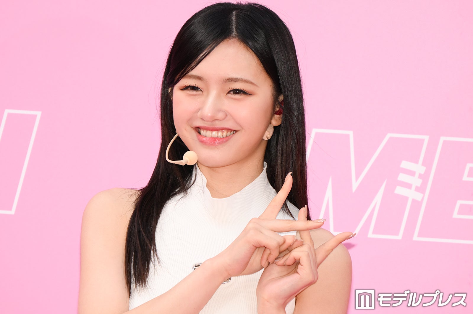 ME:I・COCORO（加藤心）、美ウエスト際立つミニ丈コーデでダンス 選曲