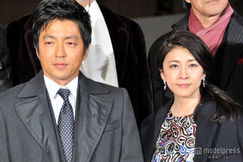 画像2/12) 竹内結子の現場での振る舞いに俳優陣メロメロ！大沢たかおも