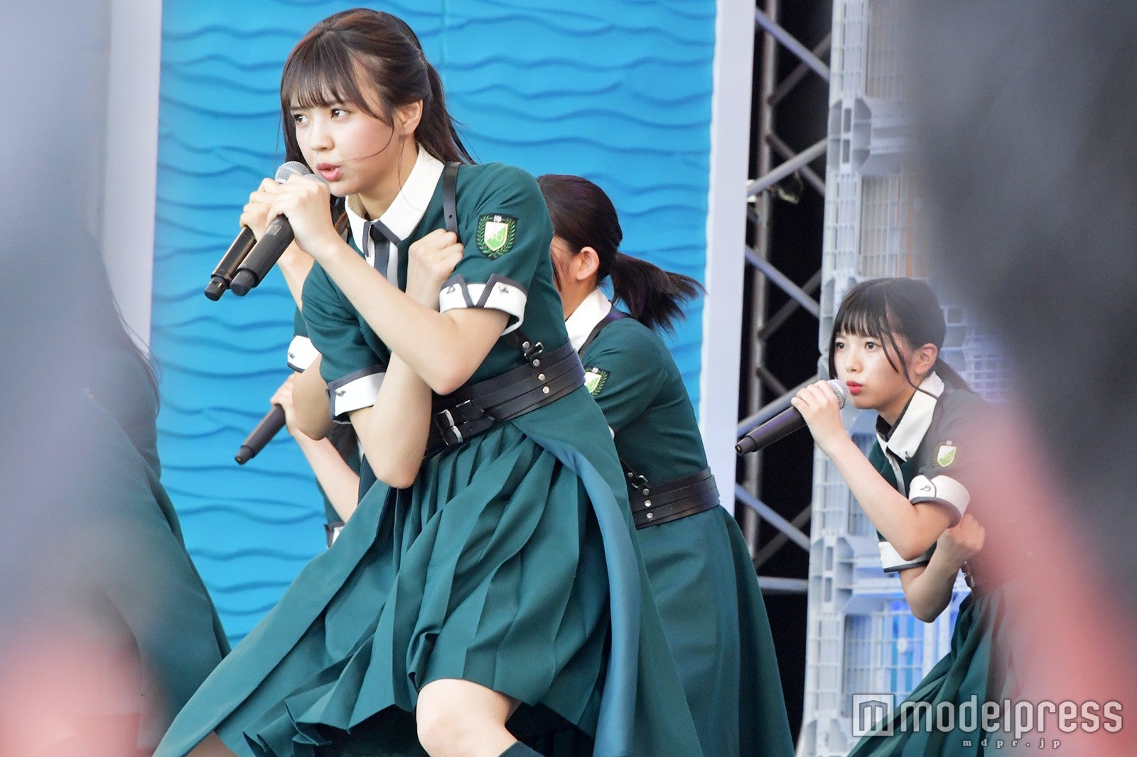 欅坂46小林由依、センター平手友梨奈不在…グループの現状に本音